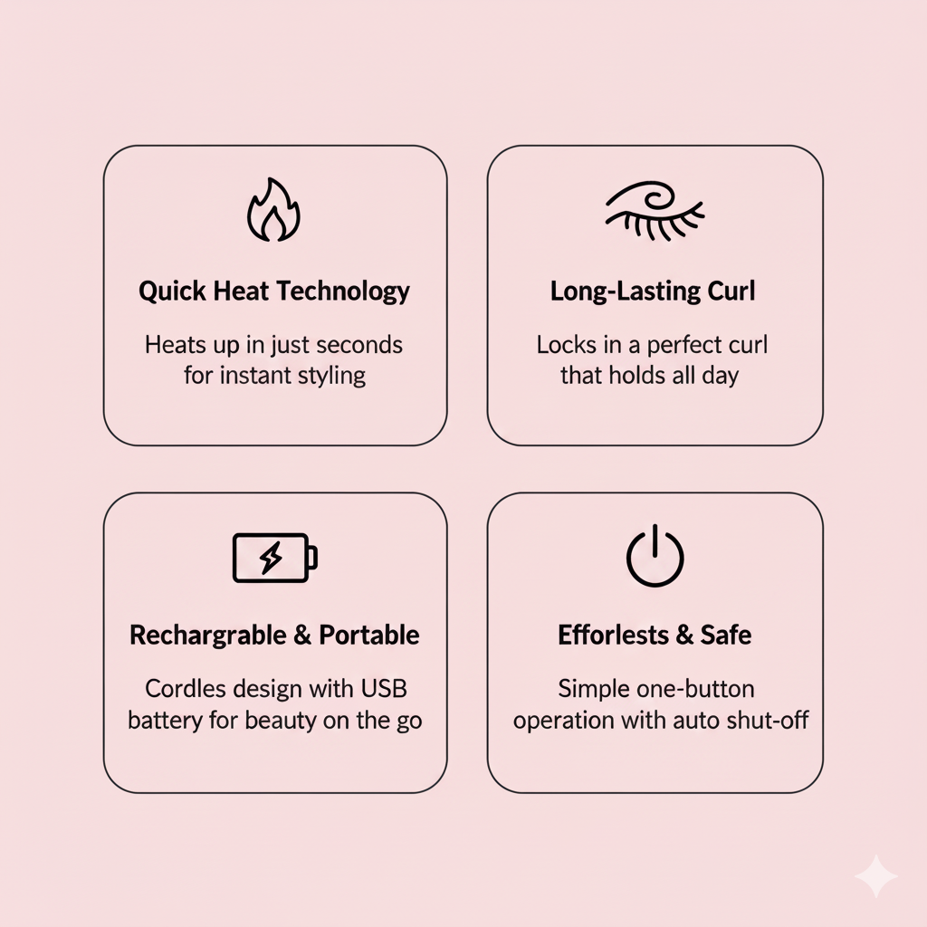 Heated Eyelash Curler