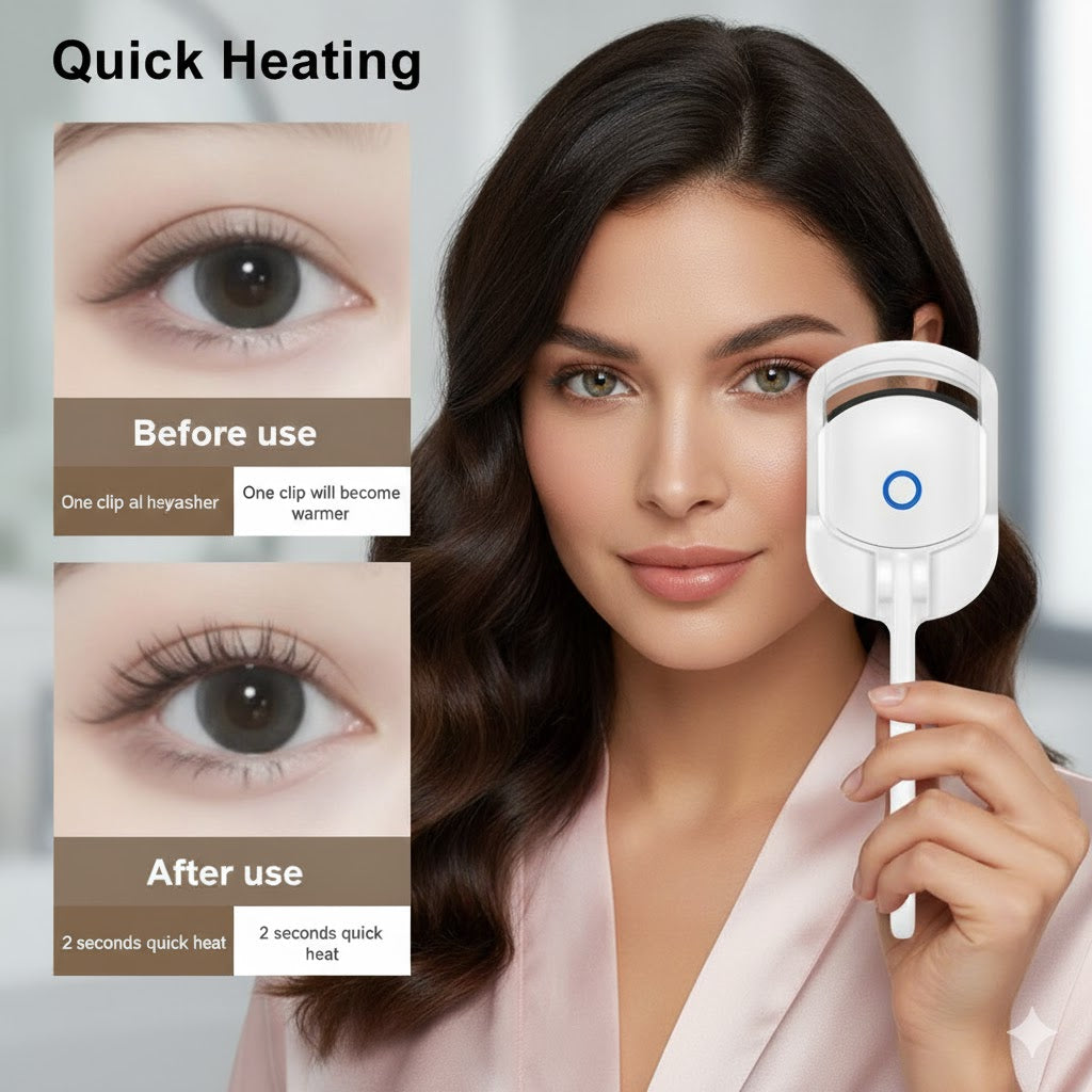 Heated Eyelash Curler