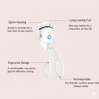 Heated Eyelash Curler