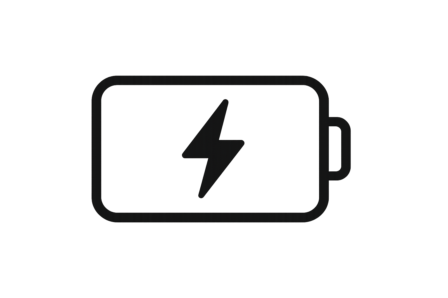 battery or power icon