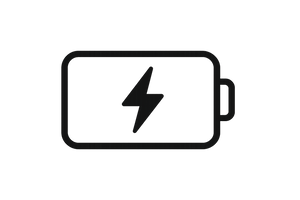 battery or power icon