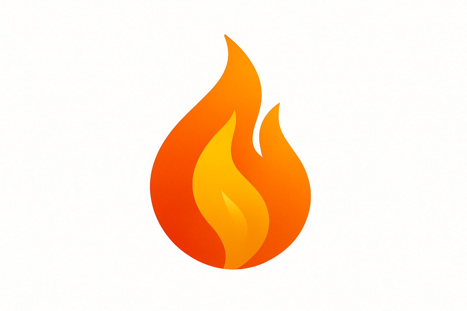flame icon